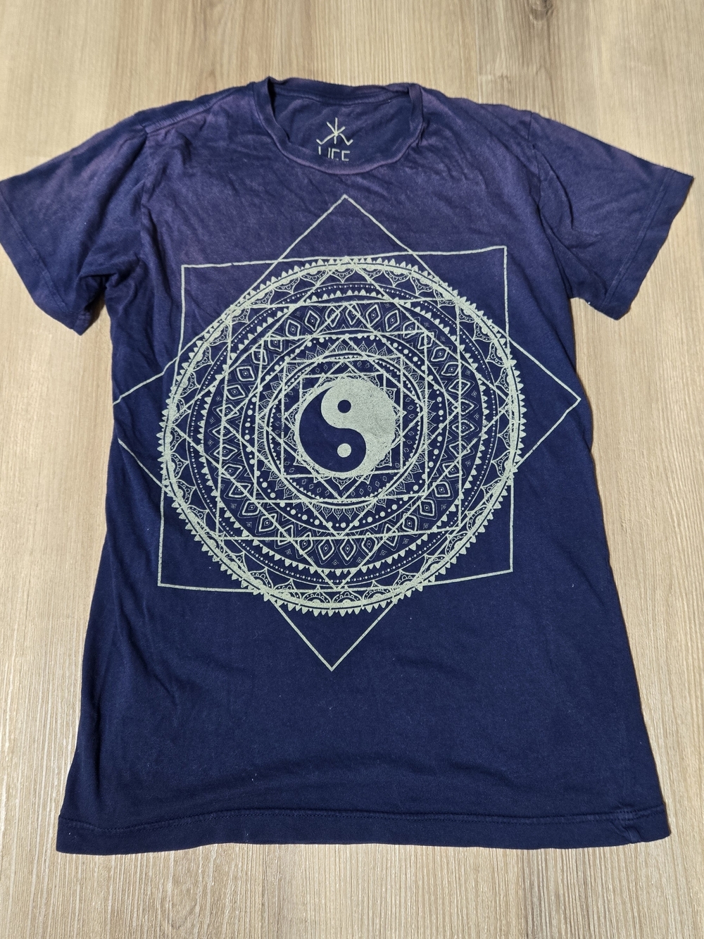 Life Clothing Co Yin Yang Graphic Tee